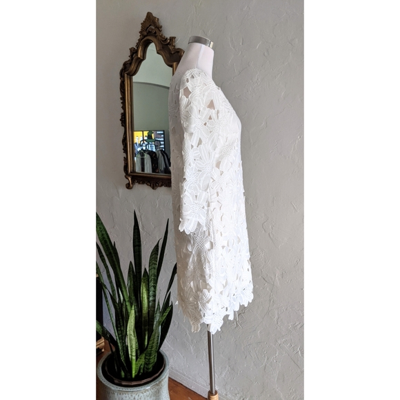Felicity & Coco Belza Lace Dress S - Picture 6 of 7